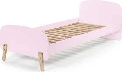 Produktbild von Dream Tree Kinderbett 90 x 200 cm Lux Rosa