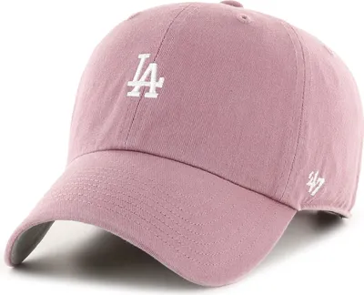 Zdjęcie produktu dla 47 Brand Regulowana czapka - BASE RUNNER LA Dodgers fioletowy