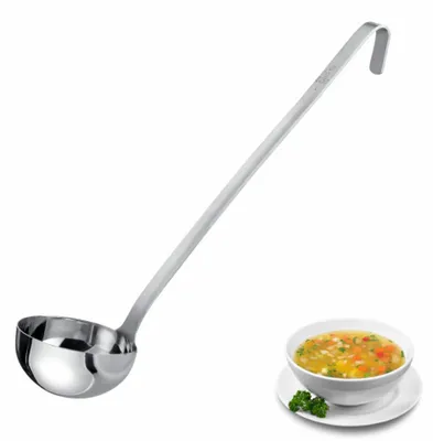 Produktbild von Westmark Schöpfkelle Pro Ø 10 cm, 250 ml, 14042270