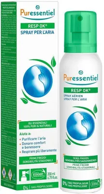 Imagen del producto de PURESSENTIEL Spray Aria Respiro, 200 ml