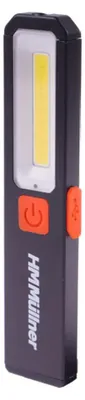 Produktbild von HM Müllner LED Arbeitsleuchte mit Li-Ion Akku, 200 Im,  UL19