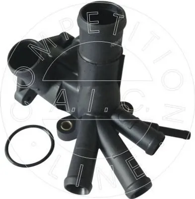 Produktbild von AIC 50042 Kühlmittelflansch für VW GOLF II (19E, 1G1) Wasserflansch