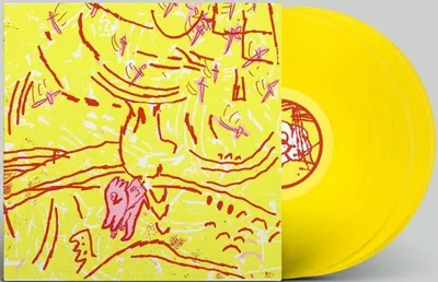 Obrázek produktu pro Lightning Bolt - Lightning Bolt (Limtied Edition) (Opaque Yellow Coloured) (2 LP)