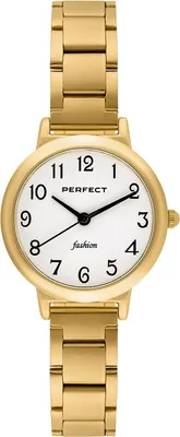 Produktbild von Perfekte klassische Damenuhr Perfect-PF00831