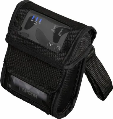 Productafbeelding van Epson OT-PC20 (000): Beschermhoes, gevoerd, zwart, 1 stuk