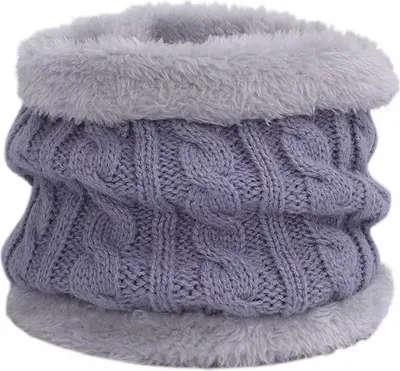 Immagine prodotto di Scaldacollo per bambini FI-21500 - Grigio KP21500