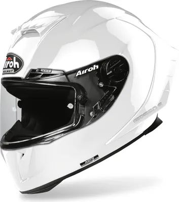 Produktbild von Integralhelm Crosshelm Schutzhelm Motorradhelm Quad AIROH GP 550S Weiß Größe XL