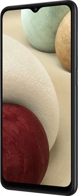 Produktbild von Samsung Galaxy A12 SM-A125F, 16,5 cm (6.5"), 4 GB, 64 GB, 48 MP, Android 10, Blau