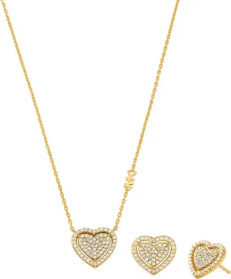 Zdjęcie produktu dla Naszyjniki z zawieszkami Michael Kors Gold Od 71 cm do 90 cm Kolekcja - kobieta