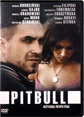 Produktbild von Pitbull - Exodus (nur Originalversion) [DVD]