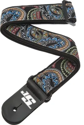 Produktbild von DAddario Joe Satriani Guitar Strap