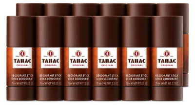 Obrázek produktu pro 12 kusů deodorantu Tabac Original, tyčinka, 75 ml – výhodná balení