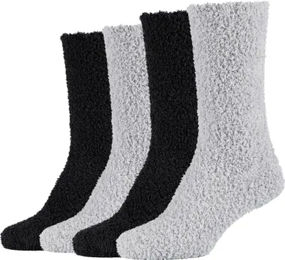 Produktbild von Camano Socken 4er Pack black mix 35-38