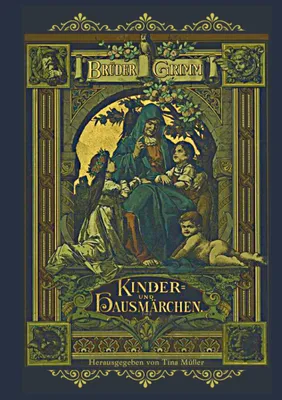 Produktbild von Kinder- und Hausmärchen