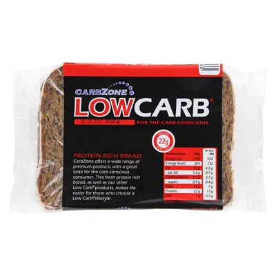 Zdjęcie produktu dla Chleb Protein Rich® 250 g (długa trwałość) – (pakiet 6 sztuk)