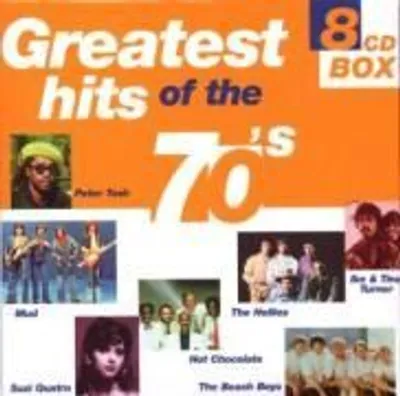 Produktbild von Greatest Hits Of The 70's