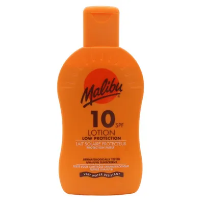 Immagine prodotto di Malibu Lotion Protection SPF10 Balsamo protettivo 200ml