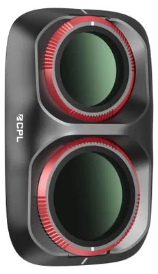 Image de Filtre CPL pour Osmo Pocket, idéal pour réduire les reflets et améliorer les couleurs