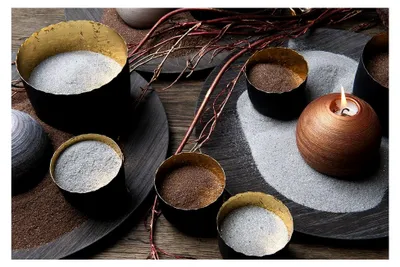 Produktbild von 1kg Spiegelsand Glitzersand Streudeko Dekosand, Farbe: Natur