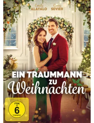 Produktbild von Ein Traummann zu Weihnachten