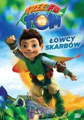 Obrázok produktu pre Tree Fu Tom. Lovci pokladov – kolektívne dielo