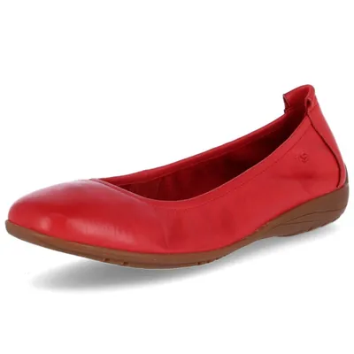 Produktbild von Ballerinas FENJA 01 Rot, 221-011: Deutsch:42, Color:rot