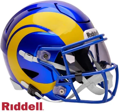 Produktbild von Riddell Speedflex Midi NFL Replica Helm Mid-Size Los Angeles Rams Fanzone Artikel
