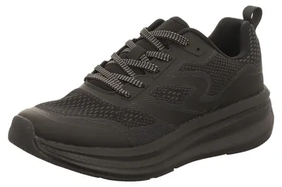 Produktbild von Sneakers Herren-Sneaker Schwarz, Farbe:schwarz, EU Größe:42