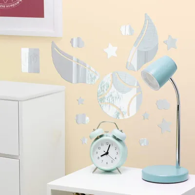 Image de Autocollant mural « Harry Potter »