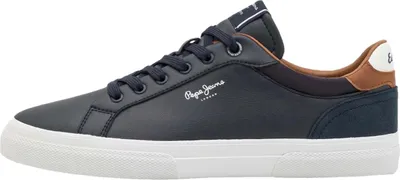 Zdjęcie produktu dla Pepe Jeans Sneakers PMS30839-595 in Blue color size 46