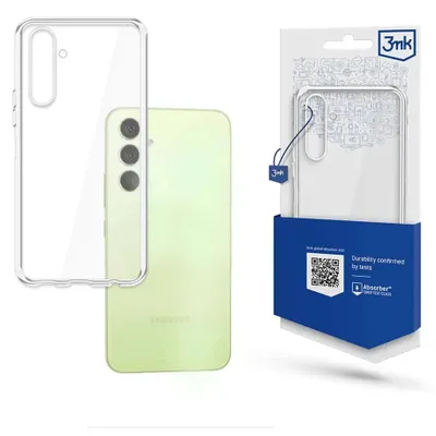 Image de Étui transparent 3mk pour Samsung Galaxy A14 5G - transparent