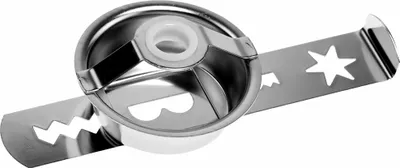 Obrázok produktu pre Bosch 17004968,MUZ45SV2 Cukrárenský nadstavec pre MUM4 MUM5... Mlynček na mäso