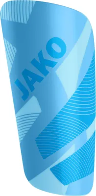 Produktbild von Jako River Light Schienbeinschoner Herren hellblau blau Gr L