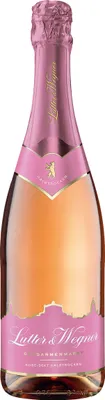 Produktbild von Lutter und Wegner Gendarmenmarkt Rose Sekt halbtrocken 750ml