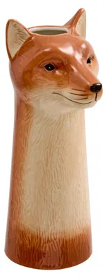 Produktbild von Keramikvase „fuchs lisière“, h. 25 cm  - Atmosphera créateur d'intérieur