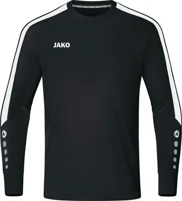 Zdjęcie produktu dla JAKO Power Torwarttrikot Unisex 800 - schwarz 116