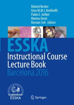 Obrázok produktu pre ESSKA Instructional Course Lecture Book
