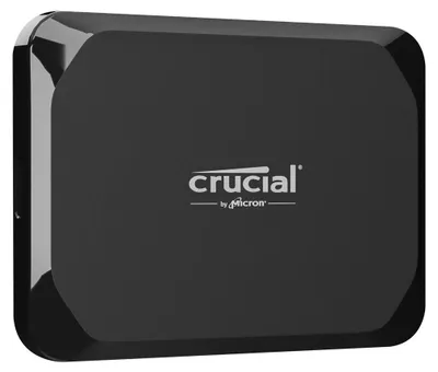 Produktbild von Crucial X9 - SSD - 4 TB - extern (tragbar) - USB 3.2 Gen 2 (USB-C Steckverbinder)