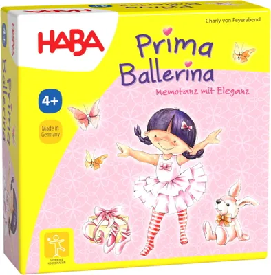 Immagine prodotto di Prima Ballerina