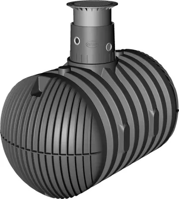 Produktbild von Graf Regenwasser-Erdtank Carat 10000