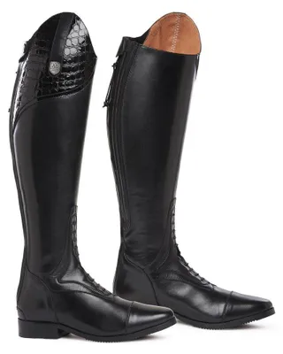 Produktbild von Mountain Horse Reitstiefel Sovereign Lux Schwarz