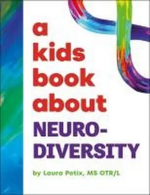 Produktbild von A Kids Book About Neurodiversity