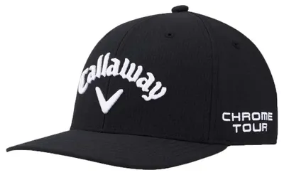 Image de Casquette de performance Callaway Ta, noire, taille unique