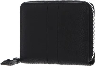 Produktbild von PICARD Geldbörse Stripes 1 Zip Around Wallet Black schwarz