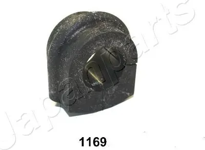 Produktbild von JAPANPARTS Lagerbuchse Stabilisator RU-1169 Vorne für NISSAN Patrol GR V SUV (Y61) 28,5mm 46mm 46,5mm 23mm