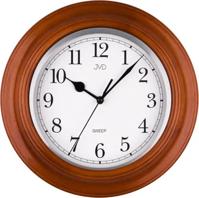Obrázek produktu pro Nástěnné hodiny JVD NS27043/41