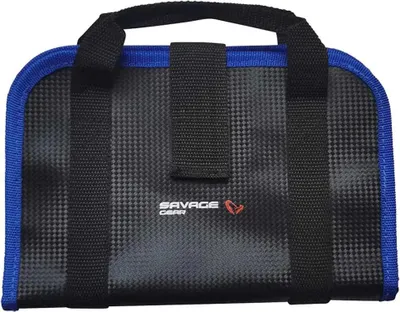 Produktbild von Savage Gear Jig Bag 34x25cm - Kunstködertasche