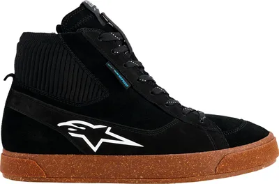 Obrázek produktu pro Motocyklové boty Alpinestars Stated, černé/bílé, velikost 13,5 (47,5)