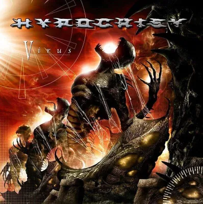 Obrázok produktu pre Hypocrisy - Virus (CD)