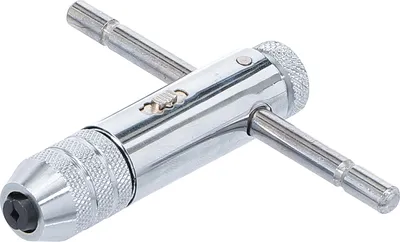 Obrázok produktu pre BGS technic Tool Holder with Sliding Handle for Taps, 188 g
